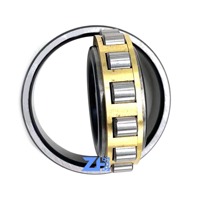 RN206ECM κυλινδρικό ρουλεμάν κυλίνδρων 30*55.5*16mm ανθεκτικά ενιαία ρουλεμάν κυλίνδρων σειρών κυλινδρικά
