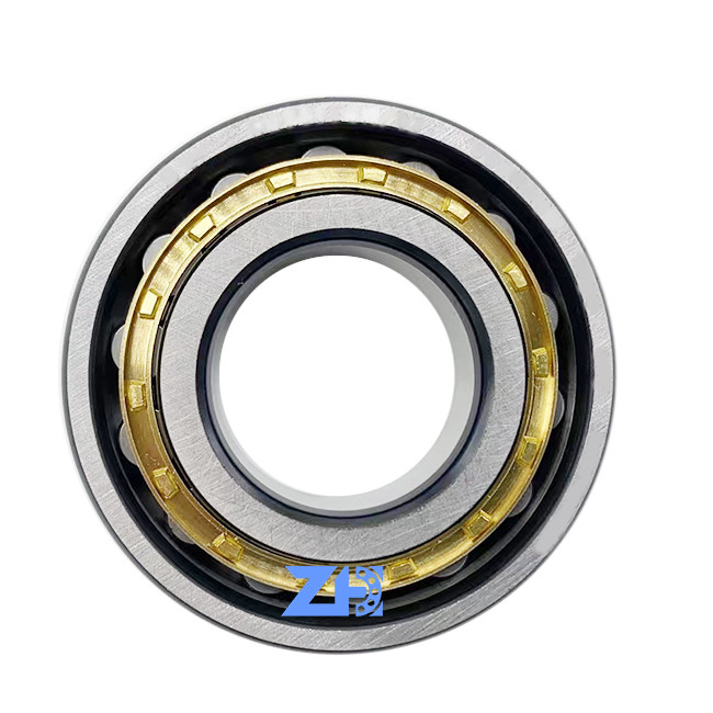RN206ECM κυλινδρικό ρουλεμάν κυλίνδρων 30*55.5*16mm ανθεκτικά ενιαία ρουλεμάν κυλίνδρων σειρών κυλινδρικά