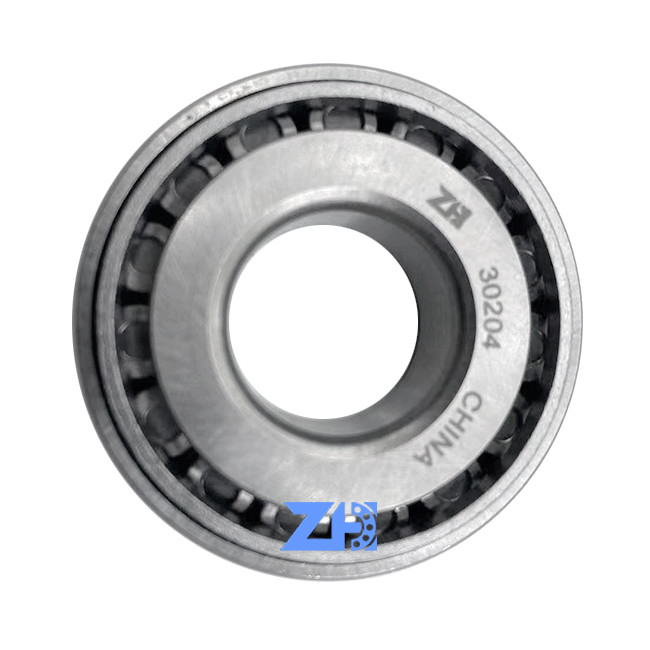 30204 ενιαίος φέρων χάλυβας 20*47*15.25mm ρουλεμάν ΜΒ Gcr15 υπόλοιπου κόσμου με κωνικούς κυλίνδρους