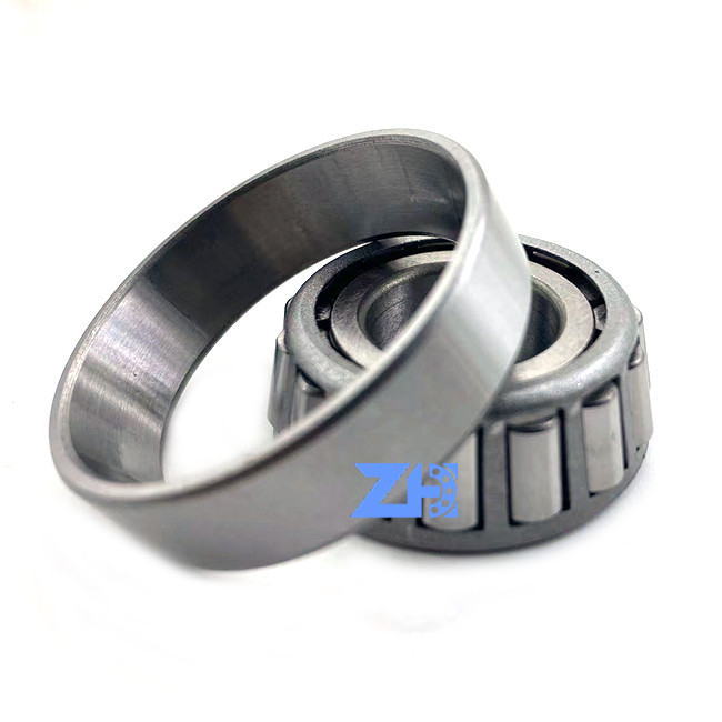 30204 ενιαίος φέρων χάλυβας 20*47*15.25mm ρουλεμάν ΜΒ Gcr15 υπόλοιπου κόσμου με κωνικούς κυλίνδρους