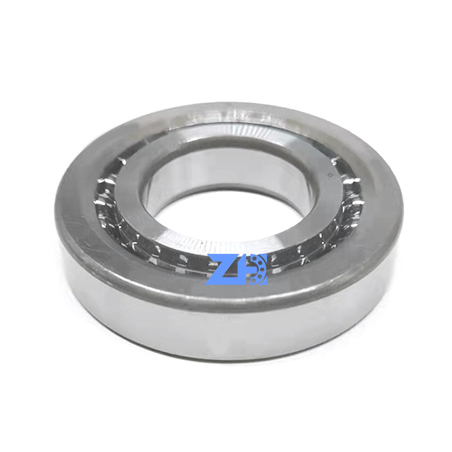 35TAC72 γωνιακή επαφών διάμετρος 35mm εξωτερική διάμετρος 72mm συνολικό πλάτος 30mm τρυπών ένσφαιρου τριβέα εσωτερική κλουβί χάλυβα