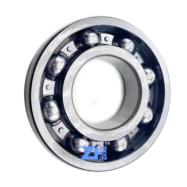 6318/C4 βαθιά αυλακιού μακρά ζωή σχεδίου 90*190*43mm ένσφαιρου τριβέα απλά πολυσύνθετα και γερά