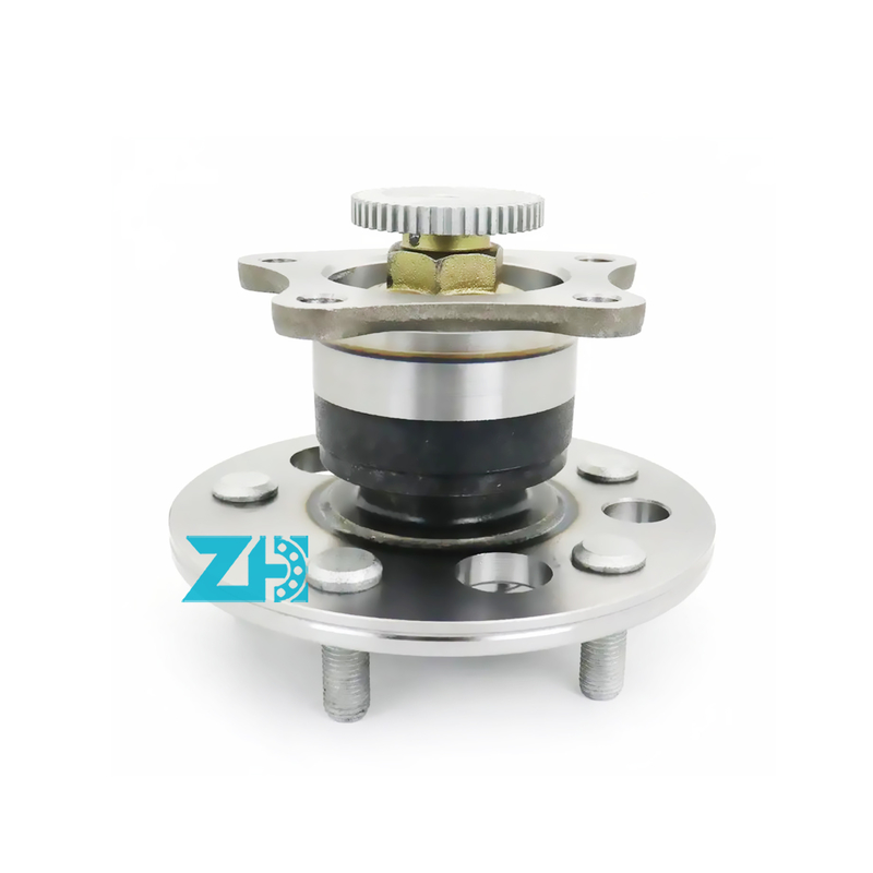 Συγκρότημα τροχού για Toyota Corolla 2003-2014 Προσωρινός άξονας 42450-33010 για ανταλλακτικά αυτοκινήτων