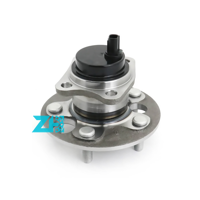 42450-02120 4245002120 Κέντρο πίσω τροχών για την Toyota 42450-02120 4245002120 Κέντρο τροχών ρουλεμάν με GCR15 για επαγγελματία