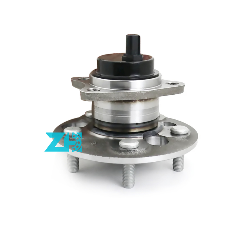 42450-02120 4245002120 Κέντρο πίσω τροχών για την Toyota 42450-02120 4245002120 Κέντρο τροχών ρουλεμάν με GCR15 για επαγγελματία