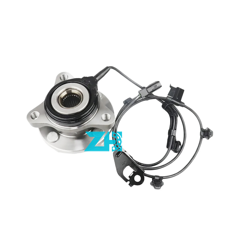 43560-0D050 43560-0D060 Συγκρότημα τροχού τροχού για την Toyota 43560-0D050 43560-0D060 Χαμηλός θόρυβος και πιο ήσυχος