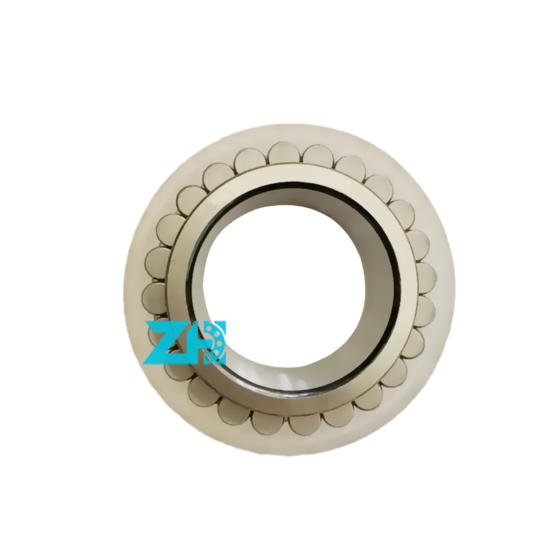 CPM2432 Δύο σειρές κυλινδρικών κυλίνδρων 50x72.33x40mm για υψηλή ακτινοβολική δυσκαμψία χαμηλή τριβή
