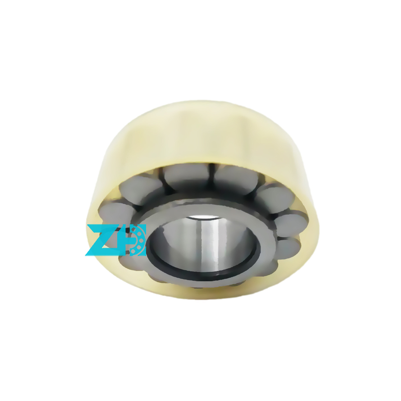 RSL18 2207 κυλινδρικό ρυμουλκούμενο μεγέθους35X63.97X23 mm Υψηλή ακρίβεια & χωρητικότητα φορτίου