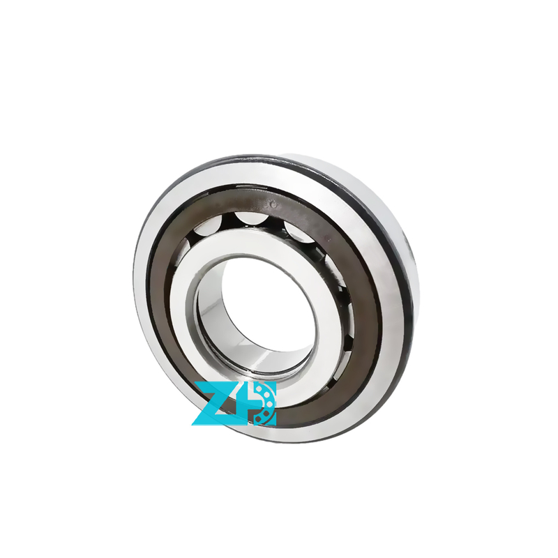 F140027 μέγεθος 46.2x80x21mm Διπλή σειρά κυλινδρικών κυλινδρικών ρυμουλκούμενων υψηλής ακρίβειας και χωρητικότητας φορτίου GCR15