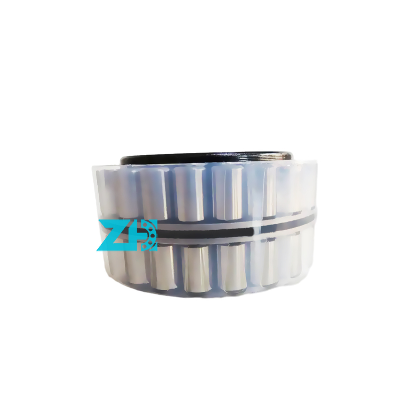 TJ-602-662 Δύο σειρές κυλινδρικών κυλινδρικών ρυμουλκούμενων μεγέθους 50*75.25*40mm Δυνατή χωρητικότητα φόρτωσης, ευρύ φάσμα εφαρμογών