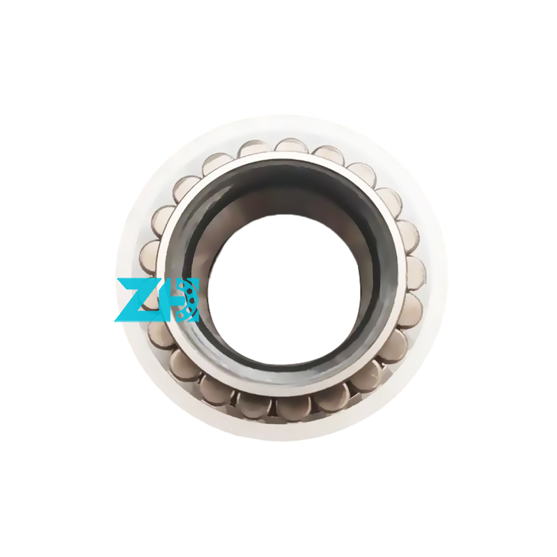 TJ601341 Δύο σειρές κυλινδρικών κυλινδρικών ρυμουλκούμενων μεγέθους 40X80X31MM Μεγάλη ακρίβεια & χωρητικότητα φορτίου