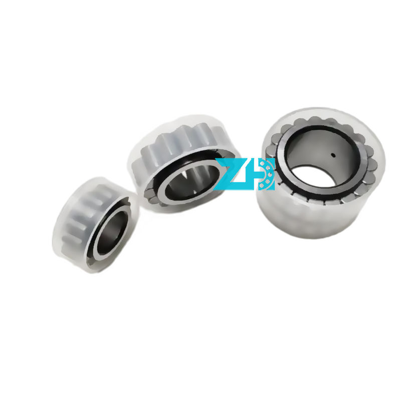 Κύλινδρος τροχοφόρος F-209774.06 F-209774 διπλός τροχοφόρος τροχοφόρος 50X82x34mm Υποστήριξη σε απευθείας σύνδεση, επαγγελματική εξυπηρέτηση