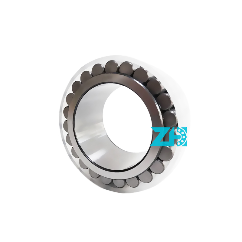 F-212543 50x75.25x40MM κυλινδρικό ρυμουλκούμενο F-212543 διπλό σειρά κυλινδρικό ρυμουλκούμενο