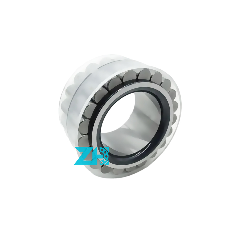 F-208098 ελαστικό 35*52.09*26.5mm διπλής σειράς με πλήρες συμπλήρωμα κυλίνδρων - Λάγη