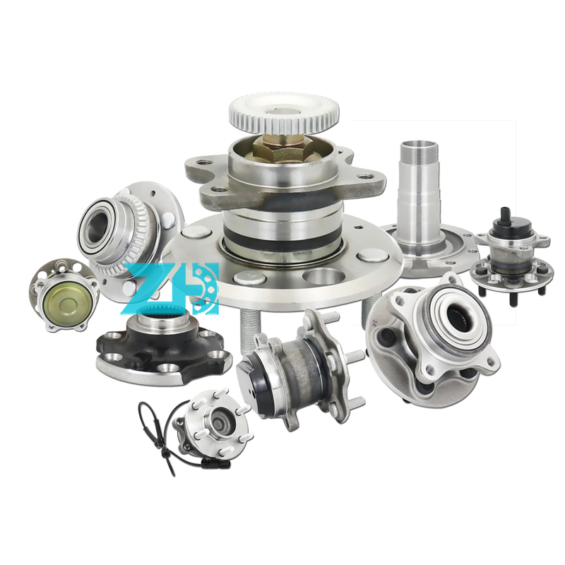 F-212355 Λεκάνια κιβωτίου ταχυτήτων F-212355.02.RNN Πλήρης συμπλήρωμα κυλινδρικού ρυμουλκούμενου F-212355.02