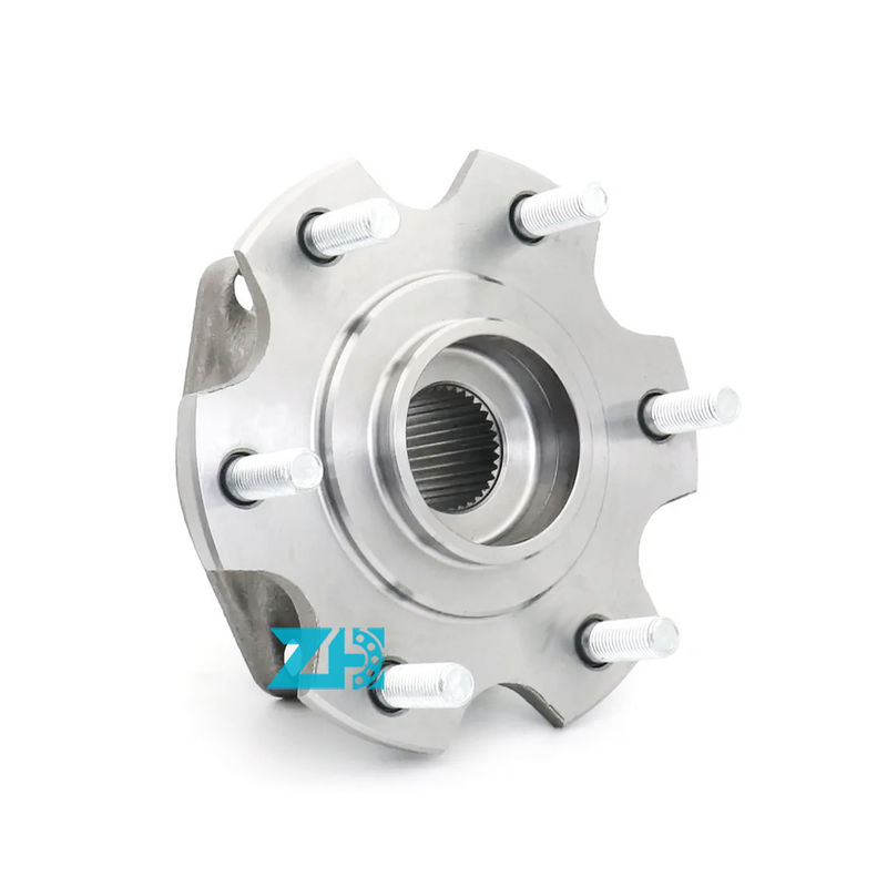 Υψηλή οριακή ταχύτητα Λεκάνιο τροχών για το Mitsubishi Pajero 3780A007 3785A004 MF472082 VKBA7413 Λεκάνιο εμβέλους τροχών φορτηγών