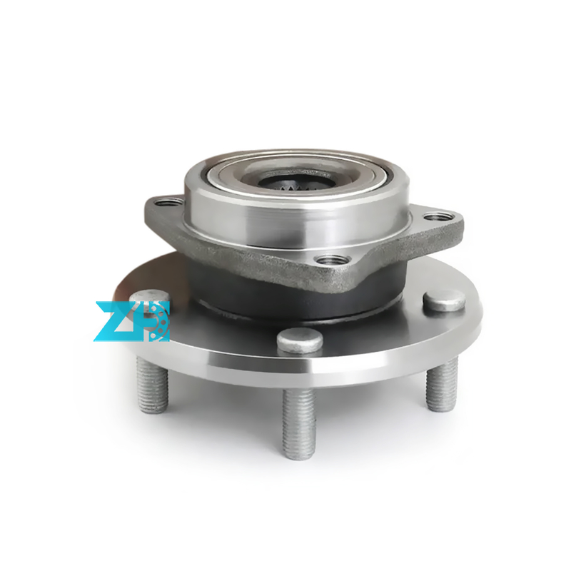 Τροχός σταθερής αντοχής φορτίου για Mitsubishi VKBA3307 MB455003 Τροχός εμπρός