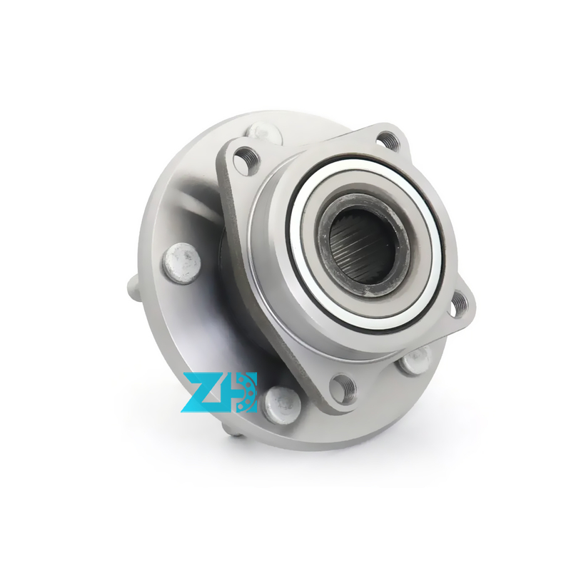 Τροχός σταθερής αντοχής φορτίου για Mitsubishi VKBA3307 MB455003 Τροχός εμπρός