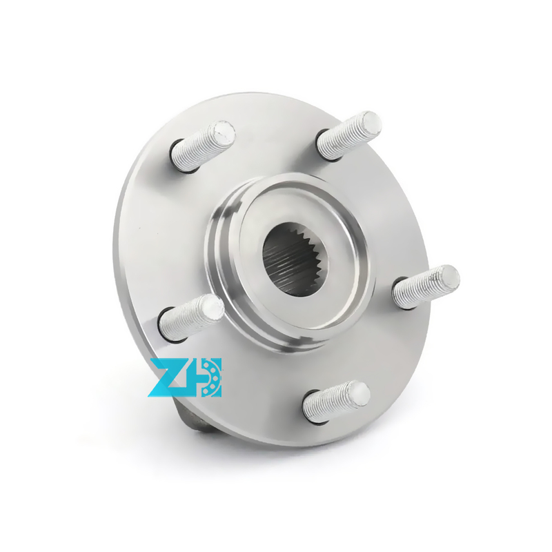 Τροχός σταθερής αντοχής φορτίου για Mitsubishi VKBA3307 MB455003 Τροχός εμπρός