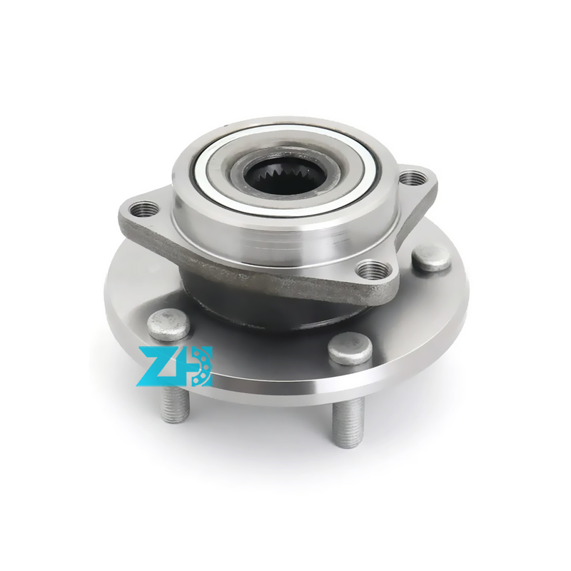 Τροχός σταθερής αντοχής φορτίου για Mitsubishi VKBA3307 MB455003 Τροχός εμπρός