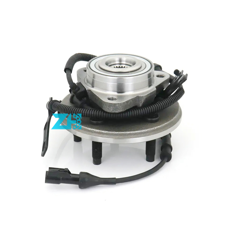 Πραγματικά ρυμουλκούμενα τροχών για Ford 7L2Z-1104A ρυμουλκούμενα μπροστινών τροχών και συναρμολόγηση τροχών 4L2Z1104AA για ρυμουλκούμενα τροχών αυτοκινήτων