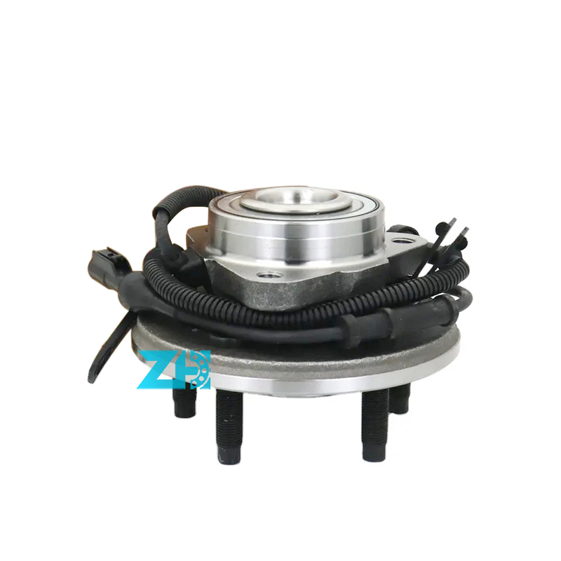 Πραγματικά ρυμουλκούμενα τροχών για Ford 7L2Z-1104A ρυμουλκούμενα μπροστινών τροχών και συναρμολόγηση τροχών 4L2Z1104AA για ρυμουλκούμενα τροχών αυτοκινήτων
