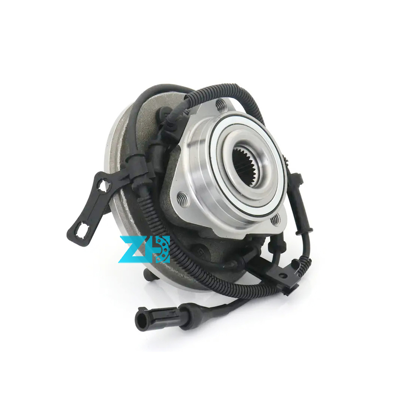 Πραγματικά ρυμουλκούμενα τροχών για Ford 7L2Z-1104A ρυμουλκούμενα μπροστινών τροχών και συναρμολόγηση τροχών 4L2Z1104AA για ρυμουλκούμενα τροχών αυτοκινήτων