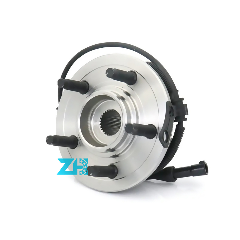 Πραγματικά ρυμουλκούμενα τροχών για Ford 7L2Z-1104A ρυμουλκούμενα μπροστινών τροχών και συναρμολόγηση τροχών 4L2Z1104AA για ρυμουλκούμενα τροχών αυτοκινήτων