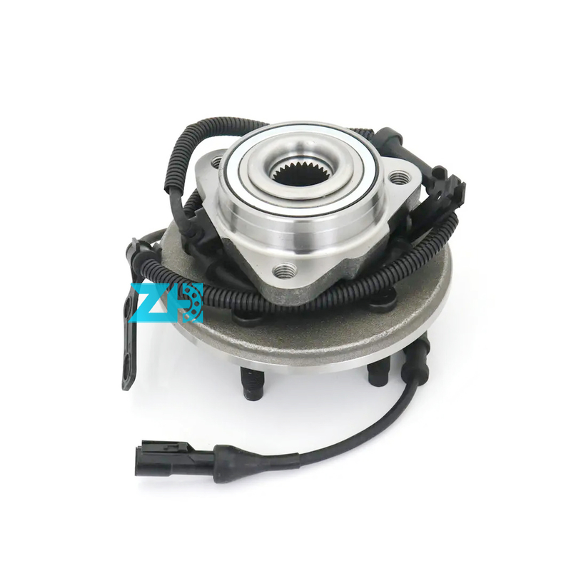 Πραγματικά ρυμουλκούμενα τροχών για Ford 7L2Z-1104A ρυμουλκούμενα μπροστινών τροχών και συναρμολόγηση τροχών 4L2Z1104AA για ρυμουλκούμενα τροχών αυτοκινήτων