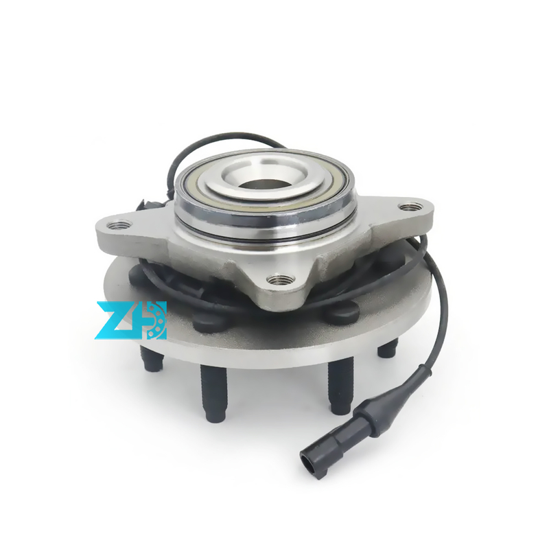 Πραγματικά ρυμουλκούμενα τροχών 5L1Z1104CAF ρυμουλκούμενα μπροστινών τροχών και συναρμολόγηση ρυμουλκούμενων τροχών 6L1Z1104A για ρυμουλκούμενα τροχούς αυτοκινήτων