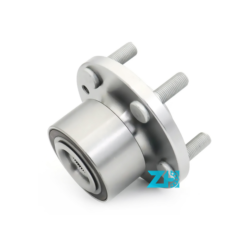 Πραγματικά ρυμουλκούμενα τροχών για Ford 1437643 ρυμουλκούμενα μπροστινών τροχών και συναρμολόγηση ρυμουλκούμενα VKBA6752 για ρυμουλκούμενα τροχών αυτοκινήτων