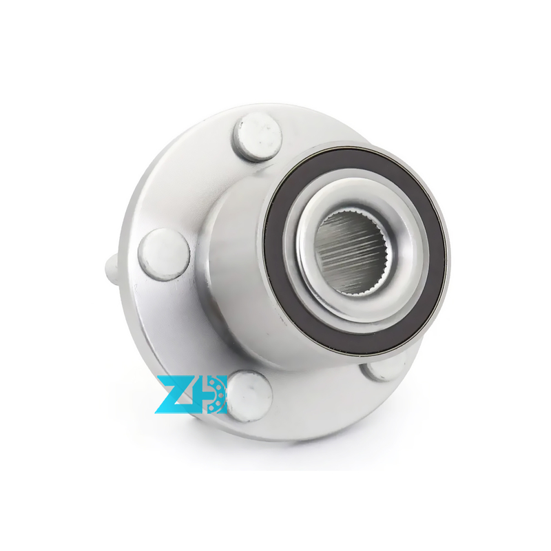 Πραγματικά ρυμουλκούμενα τροχών για Ford 1437643 ρυμουλκούμενα μπροστινών τροχών και συναρμολόγηση ρυμουλκούμενα VKBA6752 για ρυμουλκούμενα τροχών αυτοκινήτων