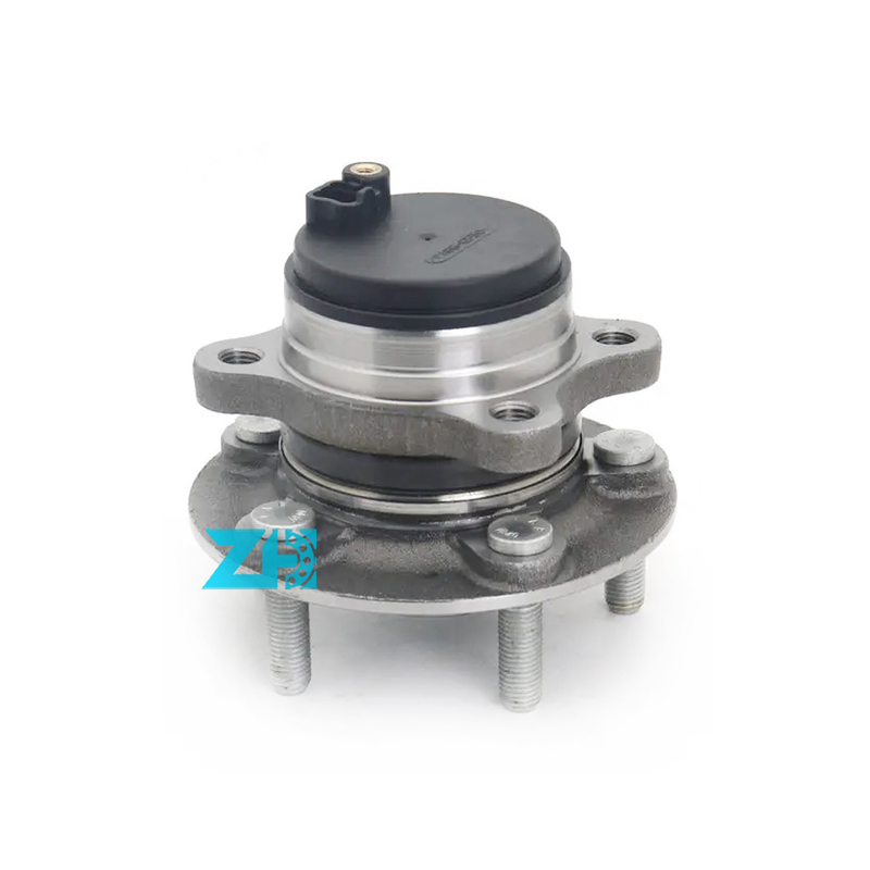 Πραγματικά ρυμουλκούμενα τροχών για Ford VKBA7078 ρυμουλκούμενο μπροστινού τροχού και συναρμολόγηση ρυμουλκούμενου 1801428 DG9C2C299B2A για ρυμουλκούμενο αυτοκινήτου