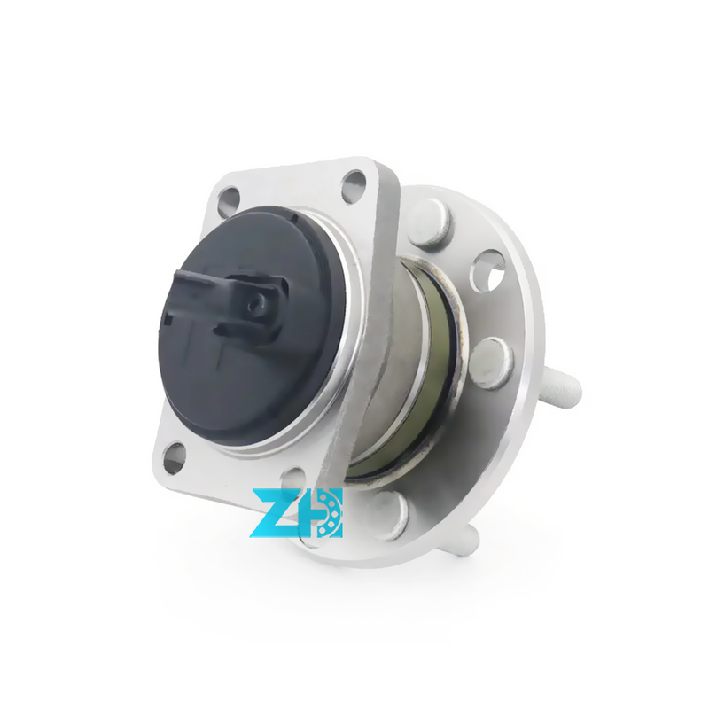 Πραγματικά ρυμουλκούμενα τροχών για Ford VKBA3576 1115019 ρυμουλκούμενο μπροστινού τροχού και συναρμολόγηση ρυμουλκούμενου 713678430 για ρυμουλκούμενα αυτοκινήτων