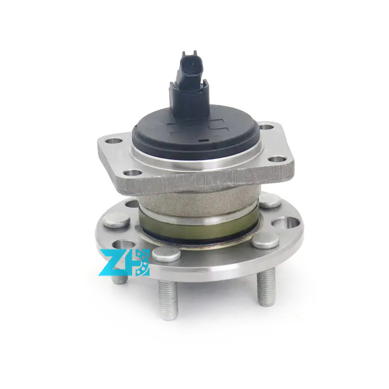 Πραγματικά ρυμουλκούμενα τροχών για Ford VKBA3576 1115019 ρυμουλκούμενο μπροστινού τροχού και συναρμολόγηση ρυμουλκούμενου 713678430 για ρυμουλκούμενα αυτοκινήτων