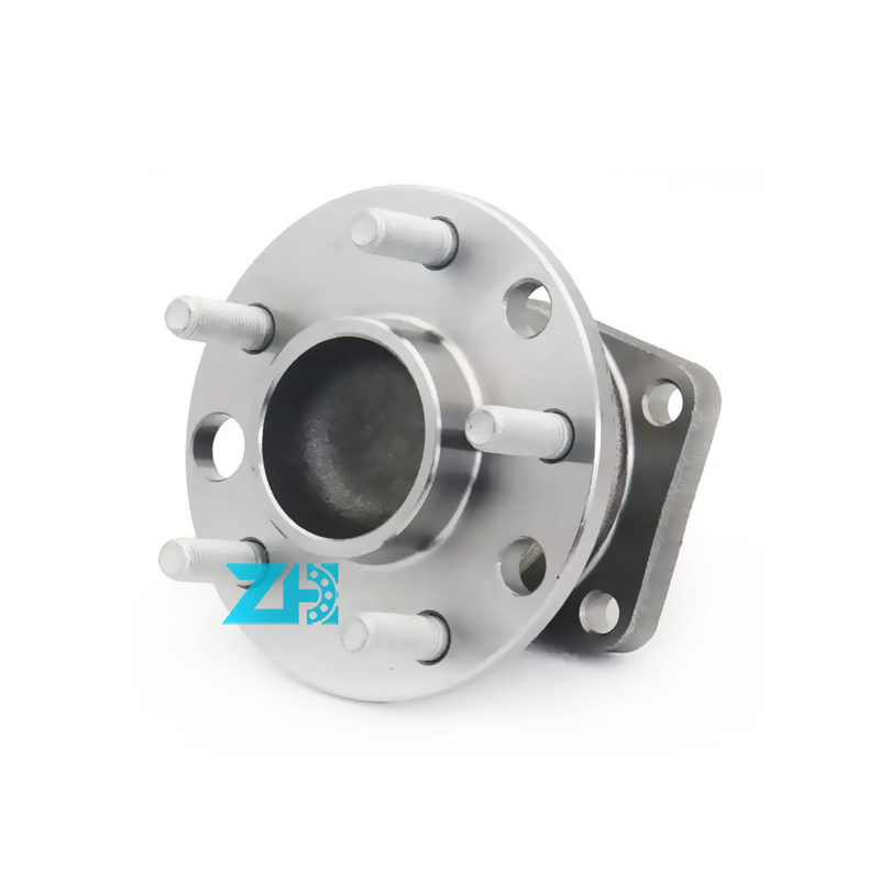 Πραγματικά ρυμουλκούμενα τροχών για Ford VKBA3576 1115019 ρυμουλκούμενο μπροστινού τροχού και συναρμολόγηση ρυμουλκούμενου 713678430 για ρυμουλκούμενα αυτοκινήτων