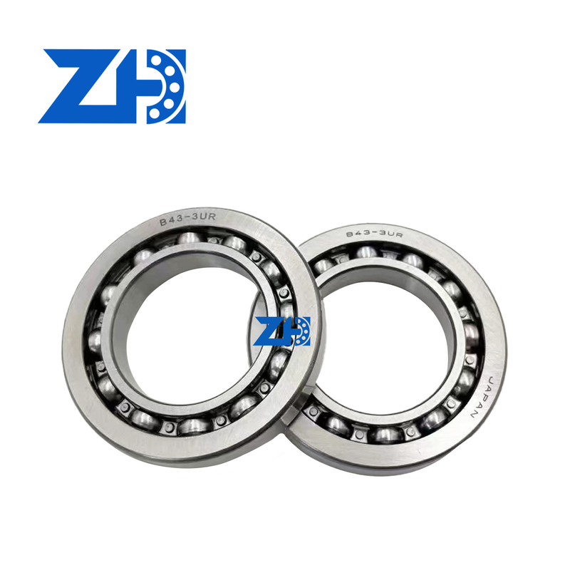 B43-3UR B433UR B43/3UR Βαθιά στρογγυλή στρογγυλοφόρα 43x73x12mm με ακρίβεια P0/P6/P5/P4