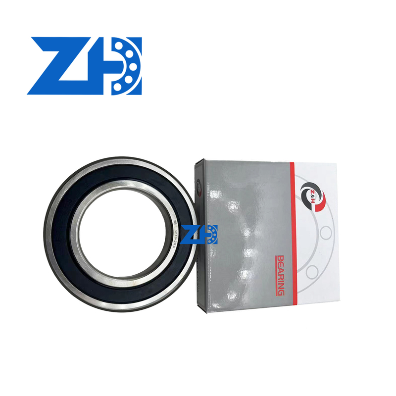 6216-2RS Βαθύτερο λακκούβα σφαίρας μεγέθους 80x140x26mm με ακρίβεια P0/P6/P5/P4