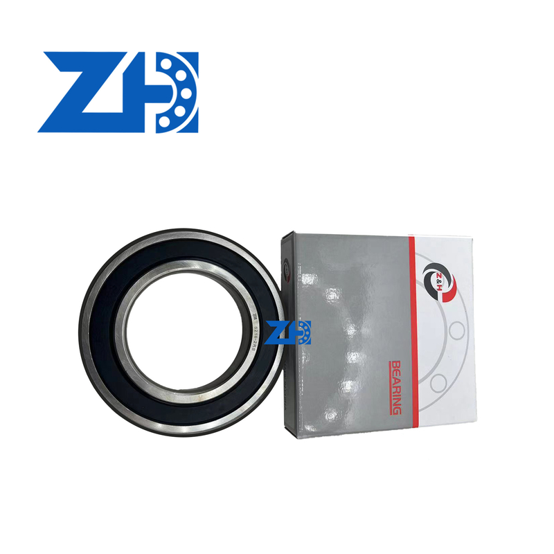 6218-2RS Κύκλωμα ρουλεμ 90 mm x 160 mm x 30 mm Κύκλωμα ρουλεμ βαθιάς αυλής με ακρίβεια P0/P6/P5/P4