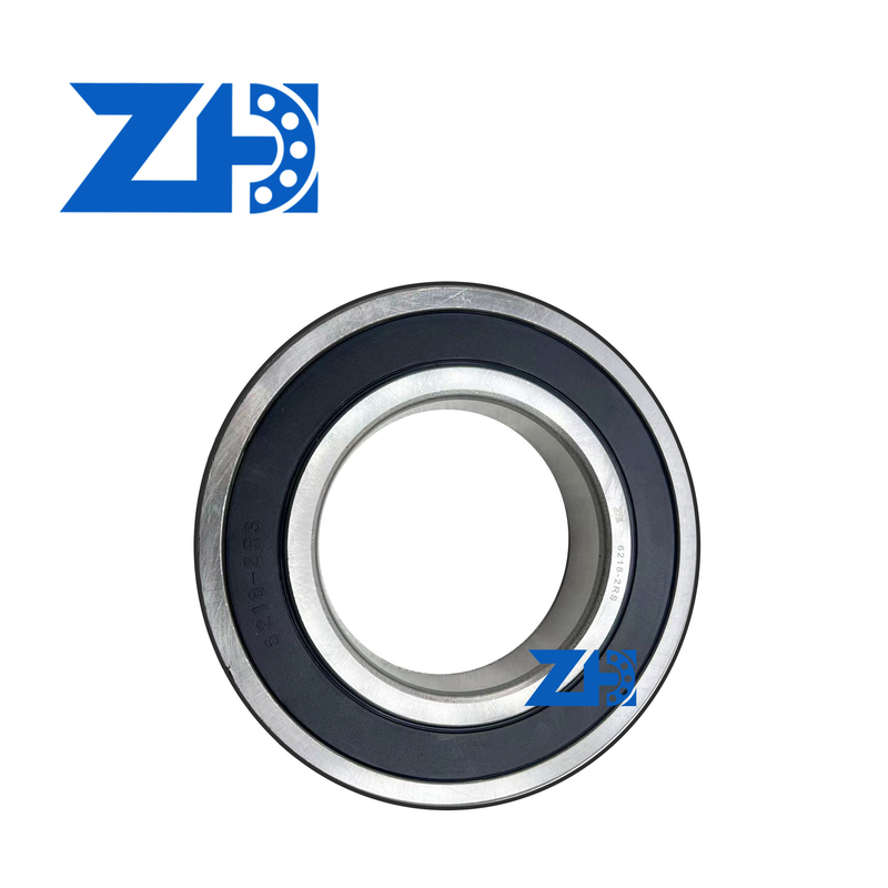 6218-2RS Κύκλωμα ρουλεμ 90 mm x 160 mm x 30 mm Κύκλωμα ρουλεμ βαθιάς αυλής με ακρίβεια P0/P6/P5/P4
