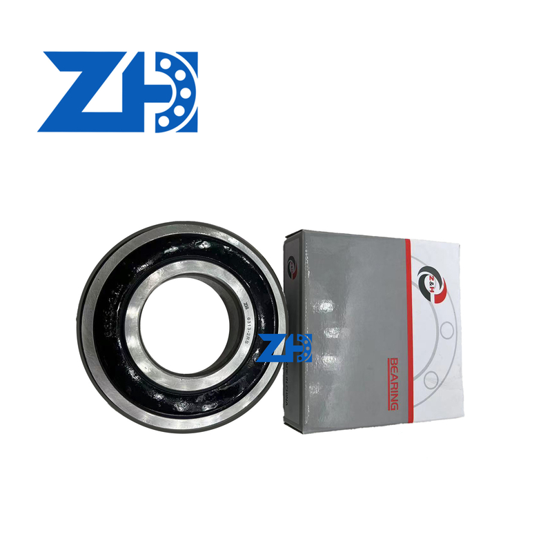Υψηλής ταχύτητας στρογγυλόκρουβο 6313-2RS για πολλαπλές λειτουργίες χαμηλή απόδοση τριβής