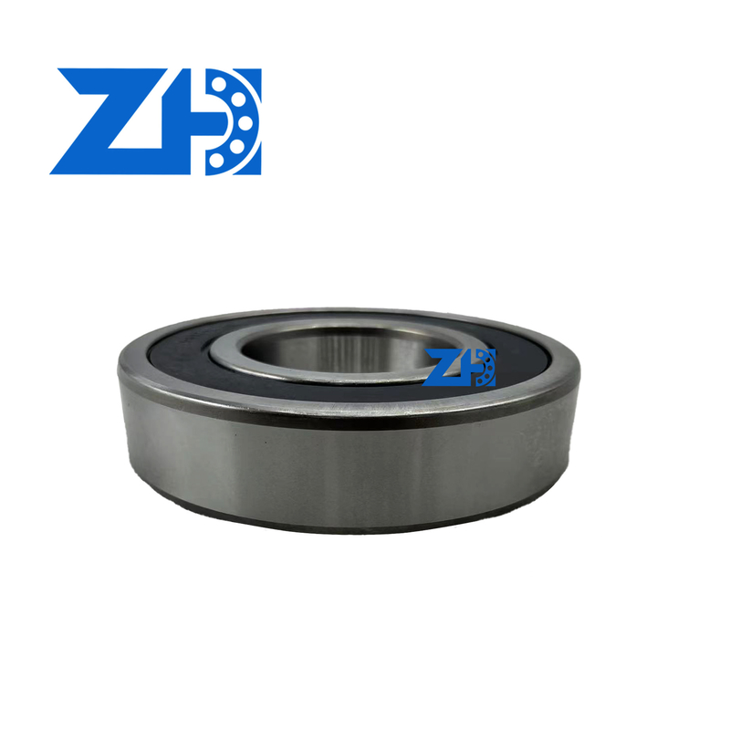 Υψηλής ταχύτητας βαθύ σχοινί σφαίρας 6317-2RS για κινητήρες χαμηλού θορύβου και δονήσεων