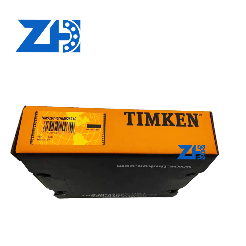 HM926745/924710 Taper Roller Bearings: Ελίτ βαθμός, αυξανόμενη δημοτικότητα για απόλυτη ακρίβεια και μακροζωία!