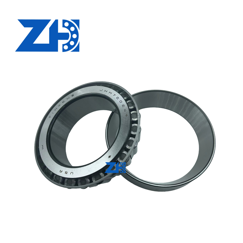 JHM720249/JHM720210 Taper Roller Bearings:Αξιοτελή ποιότητα, αυξανόμενη δημοτικότητα για απλή απόδοση και αντοχή