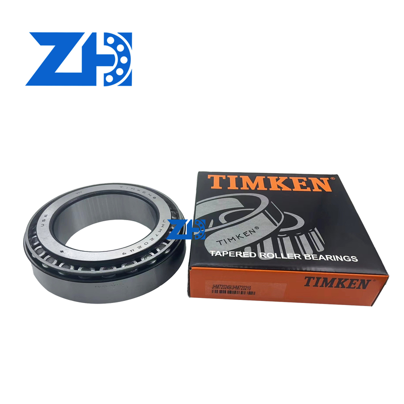 JHM720249/JHM720210 Taper Roller Bearings:Αξιοτελή ποιότητα, αυξανόμενη δημοτικότητα για απλή απόδοση και αντοχή