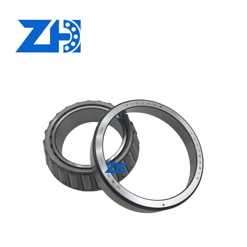 JHM720249/JHM720210 Taper Roller Bearings:Αξιοτελή ποιότητα, αυξανόμενη δημοτικότητα για απλή απόδοση και αντοχή