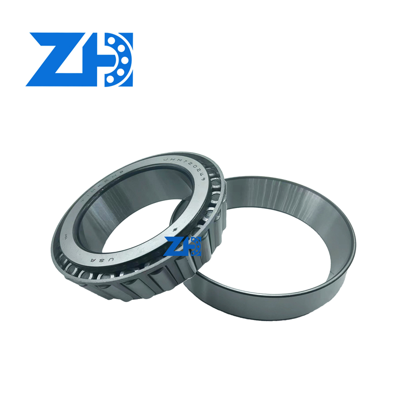 JHM720249/JHM720210 Taper Roller Bearings:Αξιοτελή ποιότητα, αυξανόμενη δημοτικότητα για απλή απόδοση και αντοχή