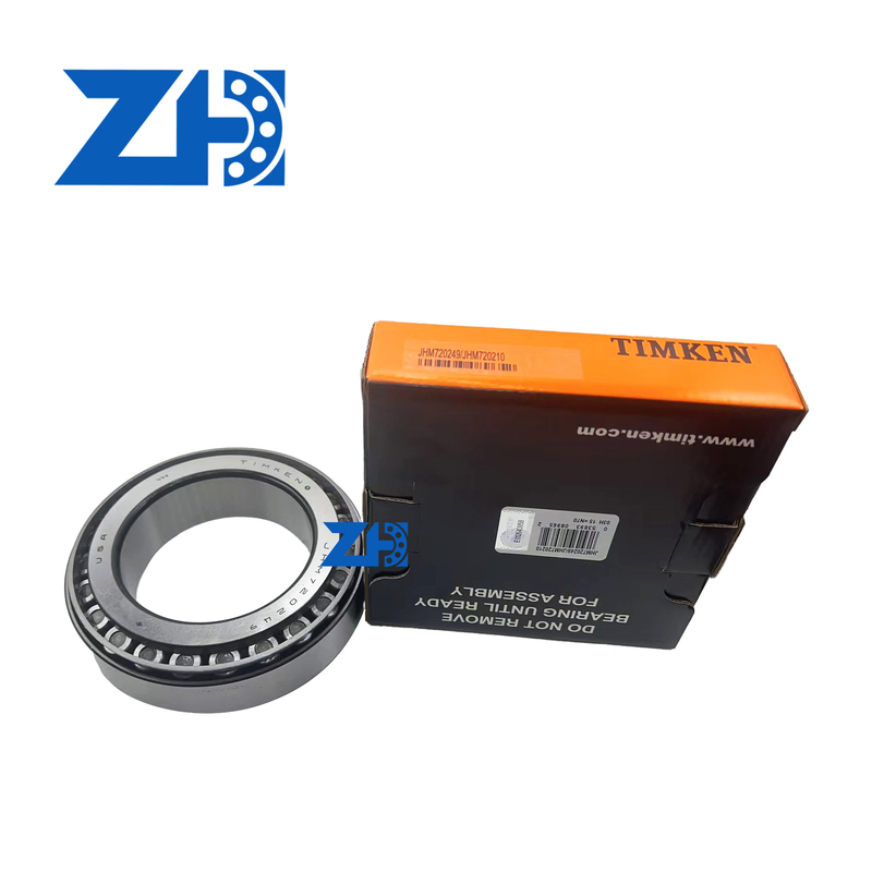 JHM720249/JHM720210 Taper Roller Bearings:Αξιοτελή ποιότητα, αυξανόμενη δημοτικότητα για απλή απόδοση και αντοχή