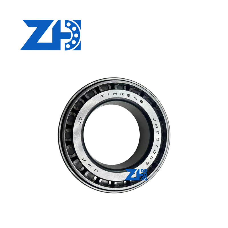JM207049-207010 JM207049/207010 Κωνικό ρουλέτο ρουλετών σε τυποποιημένα μεγέθη βαρύ φορτίο
