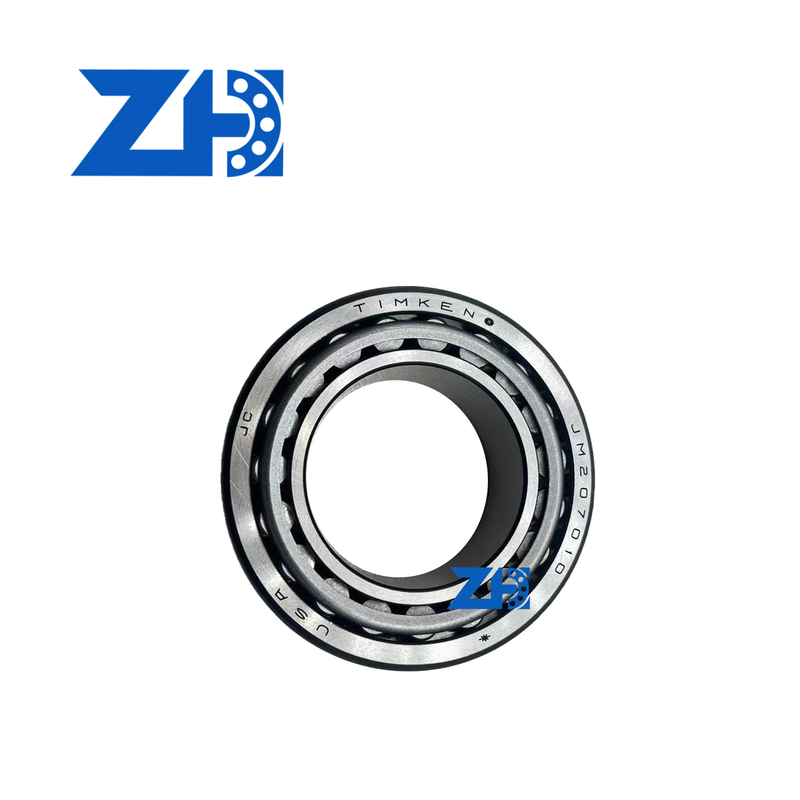 JM207049-207010 JM207049/207010 Κωνικό ρουλέτο ρουλετών σε τυποποιημένα μεγέθη βαρύ φορτίο